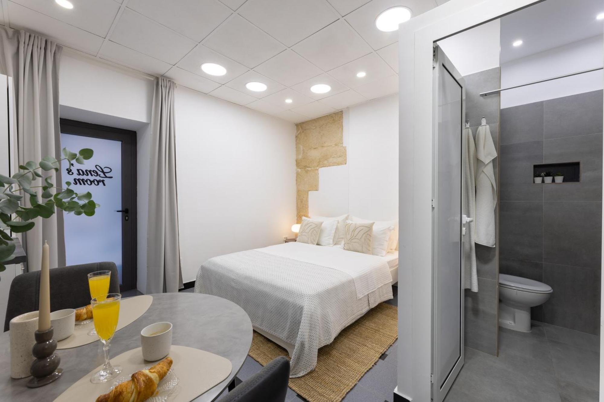 Lena'S Room In Roman Palace Split Exterior foto